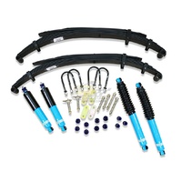 2 Inch 50mm Formula Lift Kit-150kg PAJ-006 FOR Mitsubishi Pajero 1990-2000