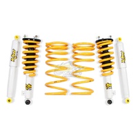 2 Inch 50mm RAW Readystrut Lift Kit-150kg PAJ-007R FOR Mitsubishi Pajero 2015-On
