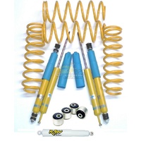 2 Inch 50mm Bilstein Lift Kit-250kg PAT-008B FOR Nissan Patrol Y61 1997-On