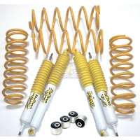 2 Inch 50mm RAW Lift Kit-250kg PAT-010 FOR Nissan Patrol GU (Y60) 1988-1997