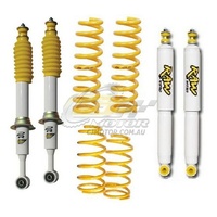 2 Inch 50mm RAW Lift Kit-250kg PRADO-003 FOR Toyota Prado (120) & FJ Cruiser