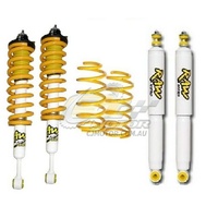 2 Inch 50mm RAW ReadyStrut Lift Kit-250kg FOR Toyota Prado (120) & FJ Cruiser