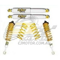 RAW ReadyStrut Lift Kit-400kg PRADO-010R FOR Toyota Prado (150) 2009-On