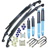 Formula 4x4 Lift Kit-Torsion Bar Front RANG-088 FOR BT-50 & Ford Ranger
