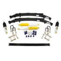 2 Inch 50mm RAW Lift Kit-200kg ROD-001 FOR Holden Rodeo TF 1988-2003