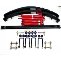 2 Inch 50mm Koni Lift Kit-200kg ROD-005 FOR Colorado, Rodeo, D-max & Great Wall