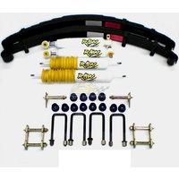 2 Inch 50mm RAW 4x4 Lift Kit-200kg ROD-010 FOR Holden Rodeo & Great Wall