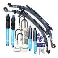 2 Inch 50mm Formula 4x4 Lift Kit-200kg FOR Colorado, Rodeo, D-Max & Great Wall
