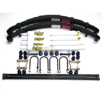 2 Inch 50mm RAW Lift Kit-250kg TRI-005 FOR Mitsubishi MK 1996-2006 Triton