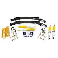 40mm RAW Lift Kit-350kg TRI-006 FOR Mitsubishi Triton ML-MN 2006-2015