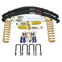 40mm RAW Lift Kit-350kg TRI-009 FOR Mitsubishi Triton ML-MN 2006-2015