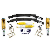 40mm ReadyStrut Lift Kit-350kg TRI-009R FOR Mitsubishi Triton Ml-MN 06-On