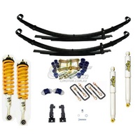 40mm RAW ReadyStrut Lift Kit-150kg TRI-012R FOR Mitsubishi Triton MQ, MR 2015-On
