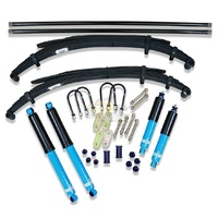 2 Inch 50mm Formula 4x4 Lift Kit-150kg TRI-019 FOR Triton MK 1996-2006