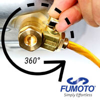 Fumoto SX Series SMALL NIPPLE MODEL