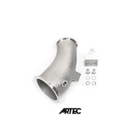 ARTEC Performance Toyota G16E 3" V-Band Catless Downpipe G16E-DUMP-3IN