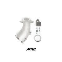 ARTEC Performance Toyota G16E Gen 2 Direct Replacement Catless Downpipe