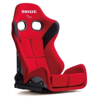 BRIDE GIASIII STANDARD CUSHION FRP RED G61BMF