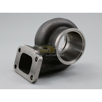 Turbine Housing Kit GT(X)35 Series T3 S/E 0.82a/r