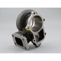 Turbine Housing GT(X)35R Series T3 S/E Internal Wastegate 0.82a/r