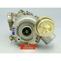 Borg Warner TURBO CHARGER FOR Audi S4, A6/Allroad 2.7L Twin Turbo V6 (Passenger's Side) 1999-On