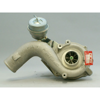 Borg Warner TURBO CHARGER FOR VW Golf GTi MK4, Beetle, Audi A3, Skoda Octavia AGU/AWU 1.8L 1998-2007