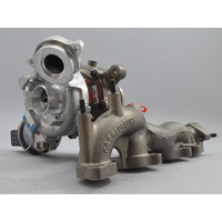 Borg Warner TURBO CHARGER FOR Turbocharger BV43-1874 Audi Skoda VW Tiguan 2.0L CRD CBAA CBAB 2010> 03L253056A