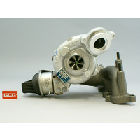 Borg Warner TURBO CHARGER FOR VW Scirocco, Audi A3 TT, Seat Leon 2.0L TDi 2008-On