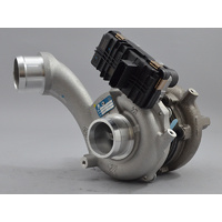 Borg Warner TURBO CHARGER FOR Nissan Navara D40 ST/ST-X, Pathfinder R51 YD25DDTI 140kw 04/10-On EXCHANGE
