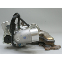 Borg Warner TURBO CHARGER FOR Turbocharger K03-2080D Ford/Volvo/Land Rover Ecoboost 2.0ltr 2011>