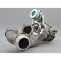 Borg Warner TURBO CHARGER FOR Mercedes Sprinter II Bi-Turbo OM646DE22LA 2.2L 05 On