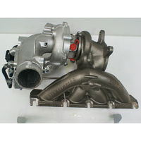 Borg Warner TURBO CHARGER FOR Audi / Seat / VW 2.0L TFSI Transversal 2003 On