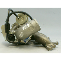 Borg Warner TURBO CHARGER FOR Ford Focus II, Mondeo, Volvo C70, S40, V50 RNC 2P25-LT 2.5L 2005-On