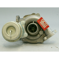 Borg Warner TURBO CHARGER FOR Fiat 500, Punto, Grande Punto, Panda 1.3L Multijet JTD DPF SJTD 2005-On