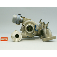 Borg Warner TURBO CHARGER FOR VW Golf, Sharan, Seat Alhambra 2.0L BRT BVH (DPF) TDi 2005 On
