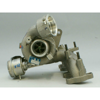 Borg Warner TURBO CHARGER FOR VW Golf Mk5 BLS 1.9L TDi DPF 08/2007-02/2009