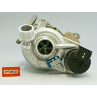 Borg Warner TURBO CHARGER FOR Turbocharger BV39-1872 Range Rover 3.6L TDV8 TT (DPF) 07-11 LR004527 LHS