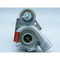 Delphi TURBO CHARGER FOR Turbocharger K03-2072 Audi A4 / VW Passat 1.8T-5V 1999> 058145703J REMAN