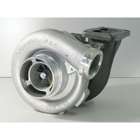 Garrett TURBO CHARGER FOR Turbocharger GT4594 Volvo Articulated Hauler D12C Tier II 12.0L 11423581
