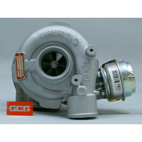 Garrett TURBO CHARGER FOR Turbocharger GTA2256V Range Rover TD6 M57D 3.0TD 2002> 7785839G04 REMAN