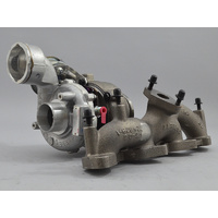 Garrett TURBO CHARGER FOR Turbocharger GTA1749MV Audi Seat Skoda VW 2.0L TDI BKD AZV E4 03G253019H