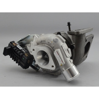 Garrett TURBO CHARGER FOR Turbocharger GTA2052V Ford/L Rover Duratorq 2.4ltr 6C1Q6C887AA 6C1Q6K682EN