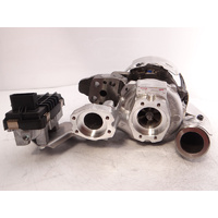 Garrett TURBO CHARGER FOR Turbocharger GT1852V VW Touareg V10 AYH 5ltr TT 2002> 07Z145873H