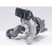 Garrett TURBO CHARGER FOR Turbocharger GTA1749V Jaguar X Type Ford Mondeo 2.2ltr 2004> 6Q7S6K682AD