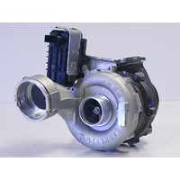 Garrett TURBO CHARGER FOR Turbocharger GT2260VK BMW X3 M57 TU2 E83 3.0L 2005> 11657796316
