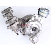 Garrett TURBO CHARGER FOR Turbocharger GTB1646MV VW/AudiSkoda 2.0Tdi 2005> 03G253019L