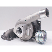 Garrett TURBO CHARGER FOR Turbocharger GT1749MV Alfa Romeo 159/ Fiat Punto/Sedici 2006-On 55195268