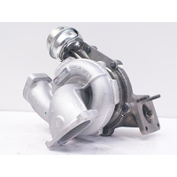 Garrett TURBO CHARGER FOR Turbocharger GTB2056V Fiat / Alpha 159 JTDm 2.4ltr 2006-2012 55204598