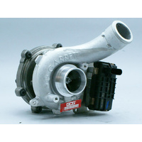 Garrett TURBO CHARGER FOR Turbocharger GTB2260VK Audi/VW/Porsche 3.0TDi 2009> 059145722R