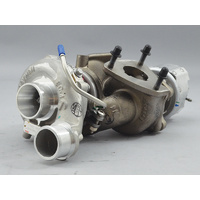 Garrett TURBO CHARGER FOR Turbocharger GT1444Z+VTC Landrover/Jaguar 306DT 3.0L TT V6 09> RHS LR056370